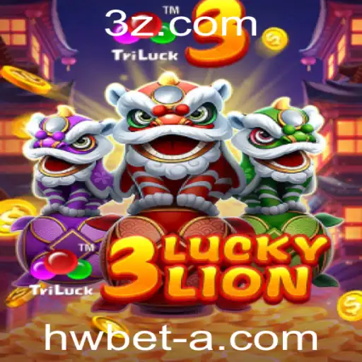 hwbet - Conheça o Jogo 3LUCKYLION: Um Mundo de Diversão e Estratégia