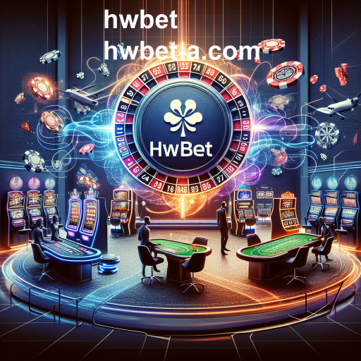 Descubra o Mundo das Apostas no hwbet