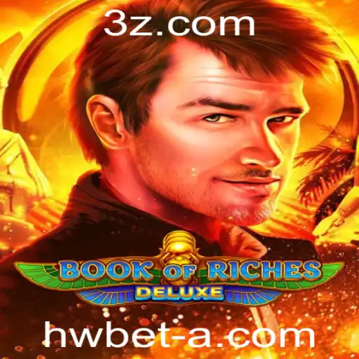 Mergulhe na Aventura de 'Book of Riches Deluxe'