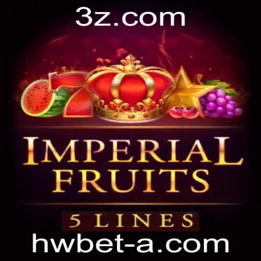 hwbet - ImperialFruits5: A Nova Sensação dos Jogos Virtuais