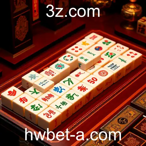 Enigmático e Divertido: Explorando o Mundo do Mahjong