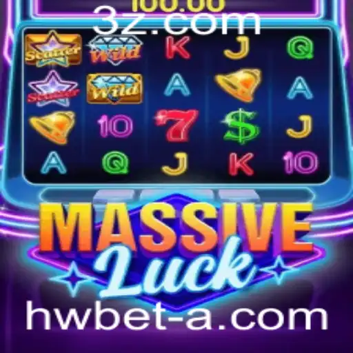 hwbet - MassiveLuck: Explorando o Fascinante Mundo do Jogo e suas Regras Atraentes