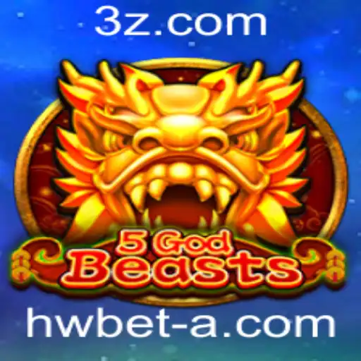 Descubra o Fascinante Mundo de 5GodBeasts