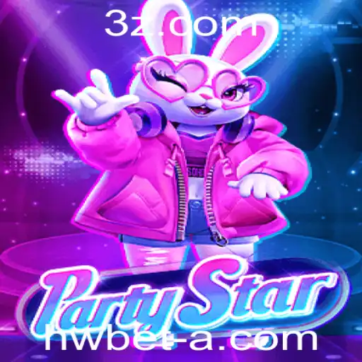 PartyStar: Viva a Emoção das Festas com hwbet