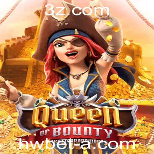 QueenofBounty: Descubra a Aventura Pirata com hwbet
