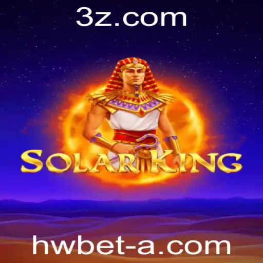 Descubra SolarKing: Uma Aventura Intergalática com hwbet