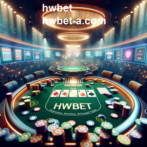 Entendendo o Pôquer: Estratégias e Oportunidades no hwbet