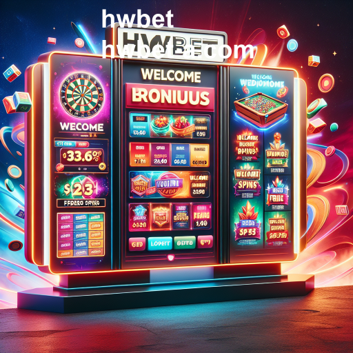 Descubra as Melhores Promoções de Jogos no hwbet