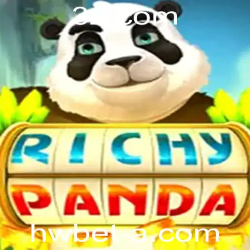 hwbet - Descubra o Empolgante Mundo de RichyPanda: Um Guia Completo