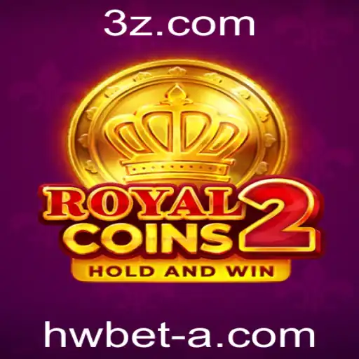 RoyalCoins2: Mergulhe na Aventura Digital com hwbet