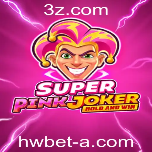 hwbet - SuperPinkJoker: Descubra o Mundo Empolgante deste Jogo Inovador