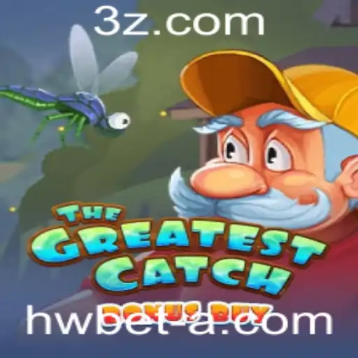 hwbet - TheGreatestCatchBonusBuy: Uma Aventura Aquática em Alto Mar